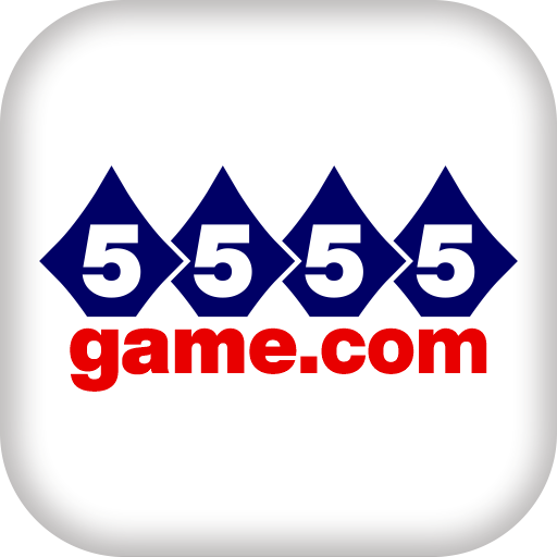 Logo da 5555game